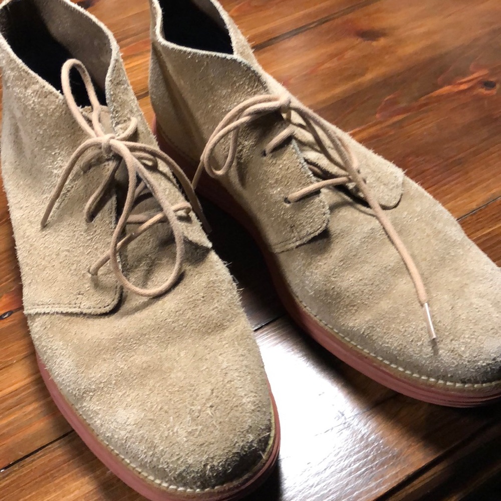 Cole Haan men’s Chukka